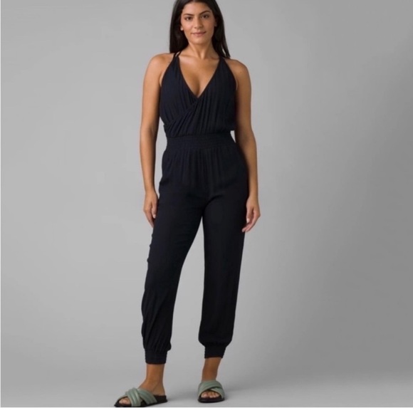 Prana Pants - Prana Fernie Jumpsuit